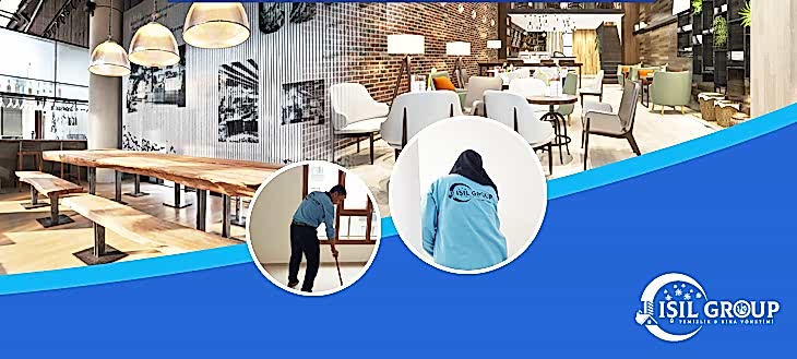 Kafeterya, Lokanta ve Mutfak Temizliği