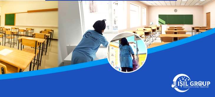 Okul Temizliği
