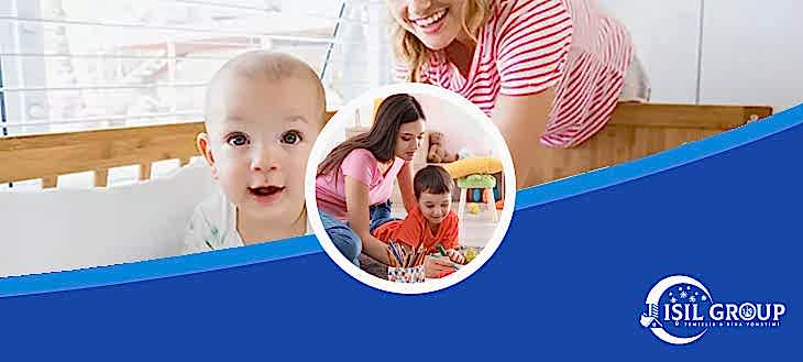 Çocuk Bakıcılığı